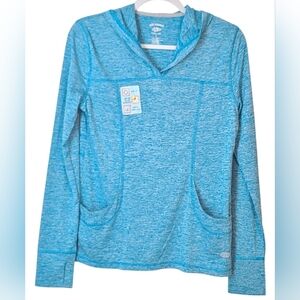 Reel Legends Freeline Hoodie Pullover Size S